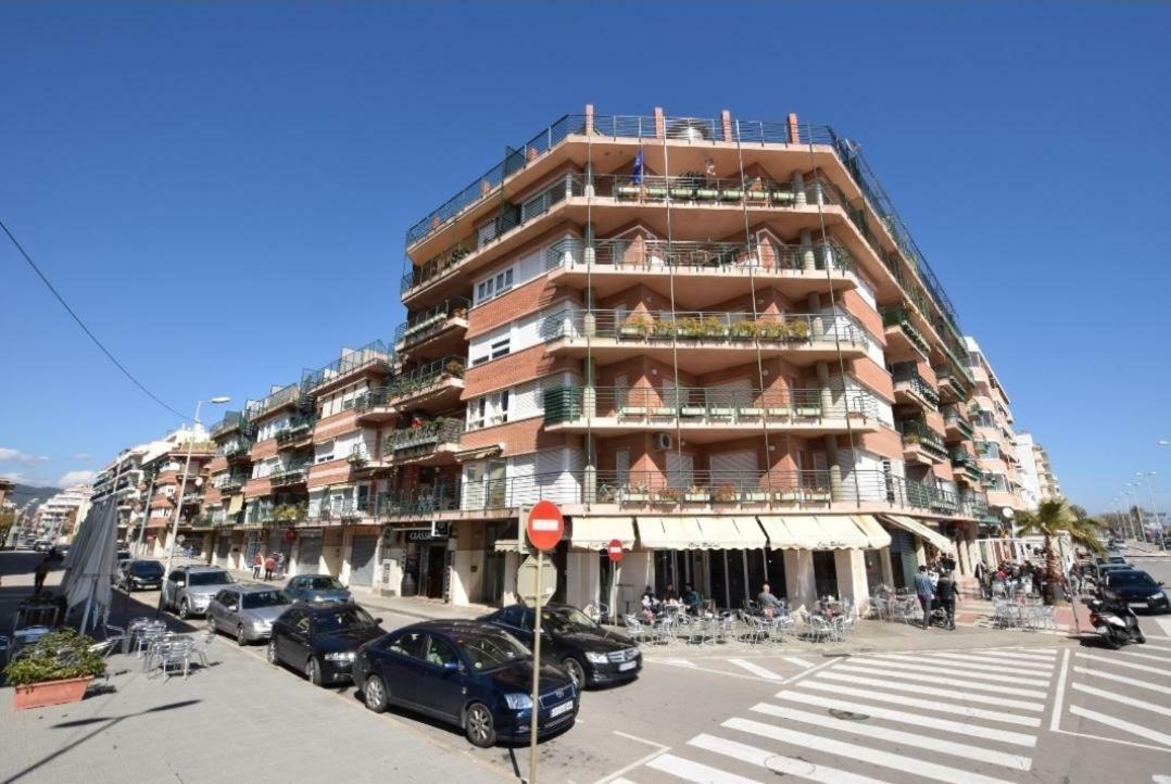 Apartamento Pineda Pineda de Mar Exterior foto