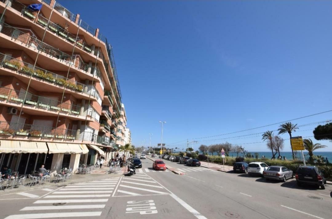 Apartamento Pineda Pineda de Mar Exterior foto