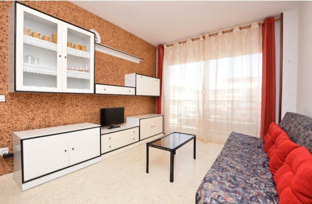 Apartamento Pineda Pineda de Mar Exterior foto